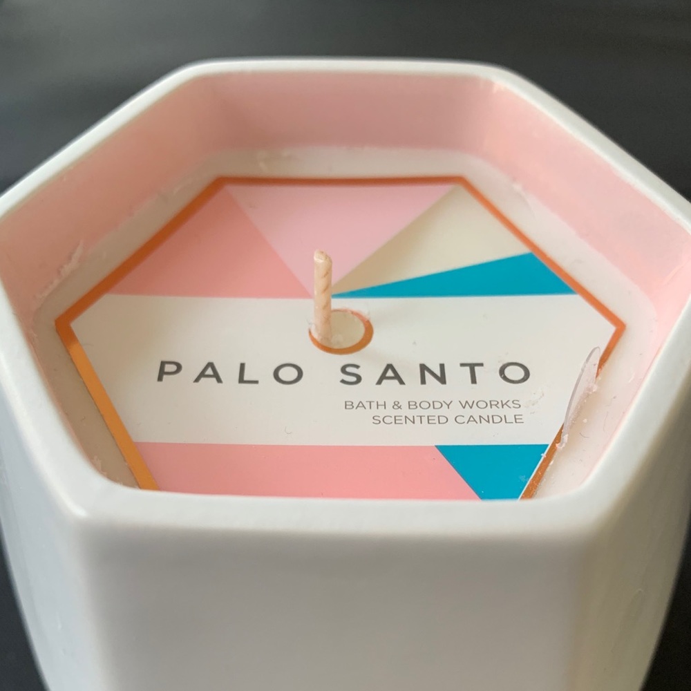 B&BW Palo Santo Candle